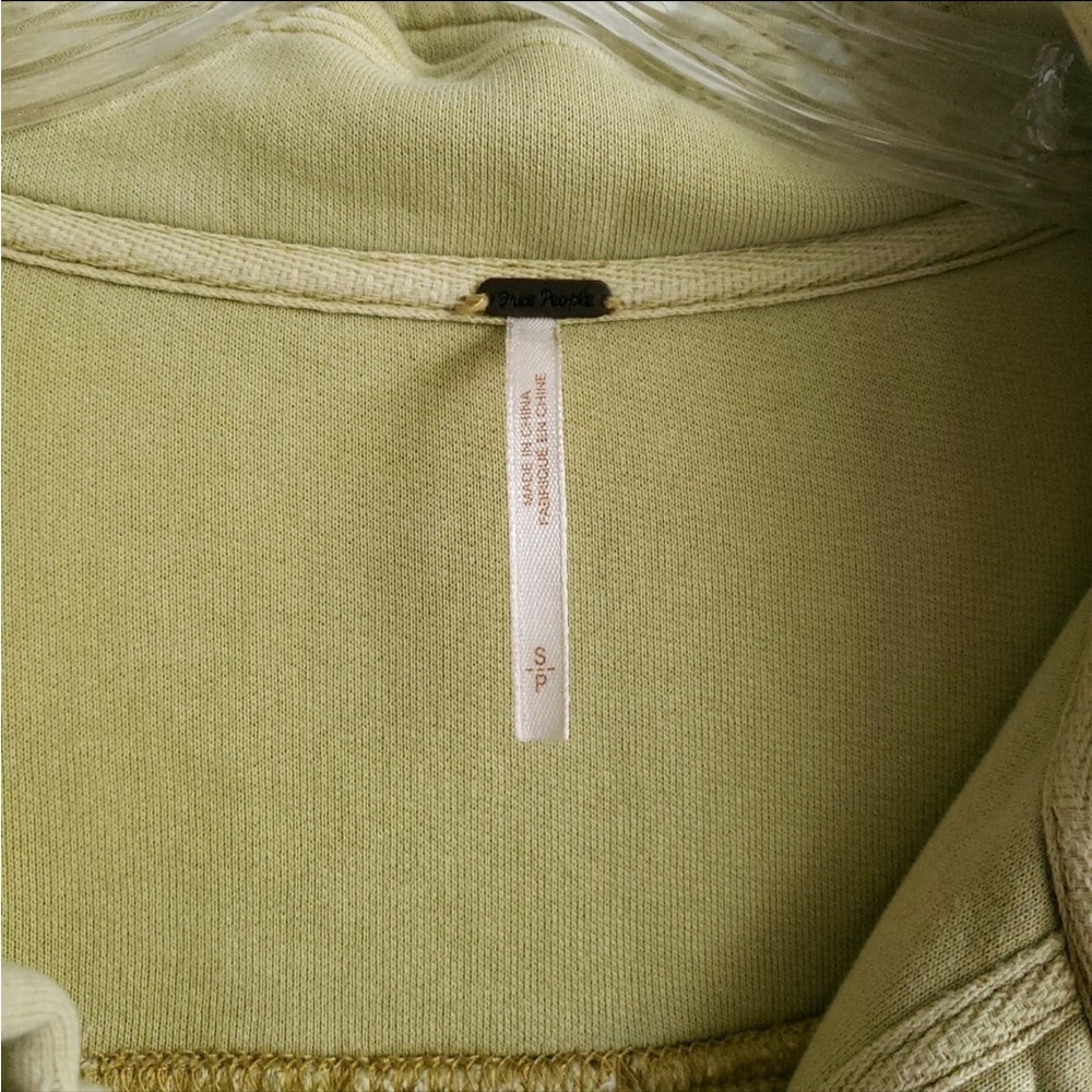 FREE PEOPLE Ruby Oversized Shacket - Picture 5 of 10
